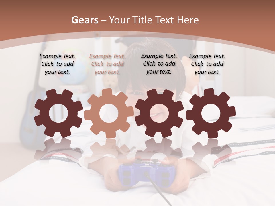 Business Model Buy PowerPoint Template