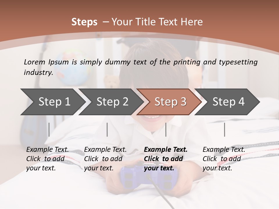 Business Model Buy PowerPoint Template