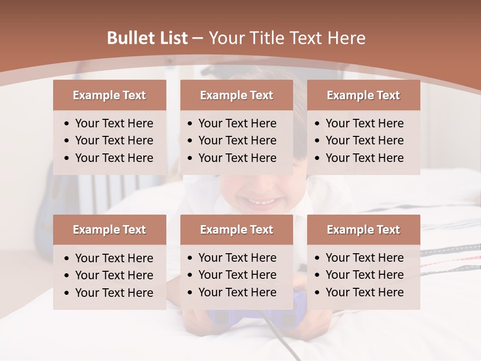 Business Model Buy PowerPoint Template