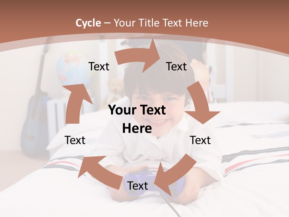 Business Model Buy PowerPoint Template