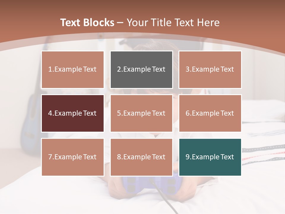 Business Model Buy PowerPoint Template