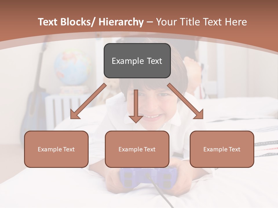 Business Model Buy PowerPoint Template