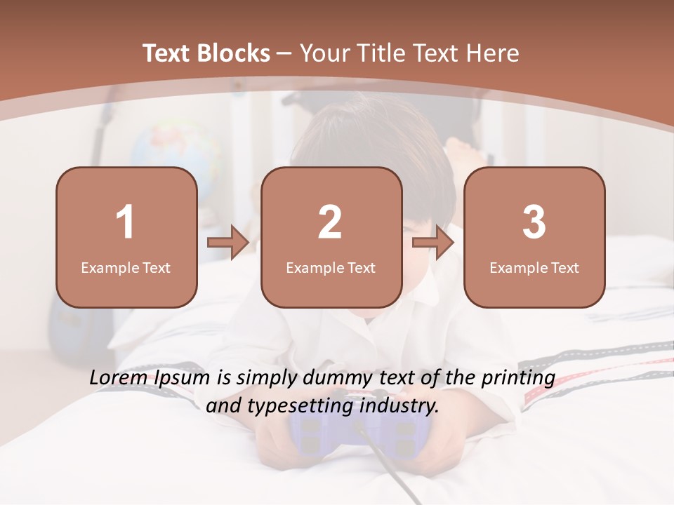 Business Model Buy PowerPoint Template