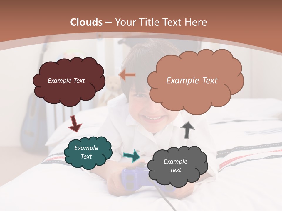 Business Model Buy PowerPoint Template