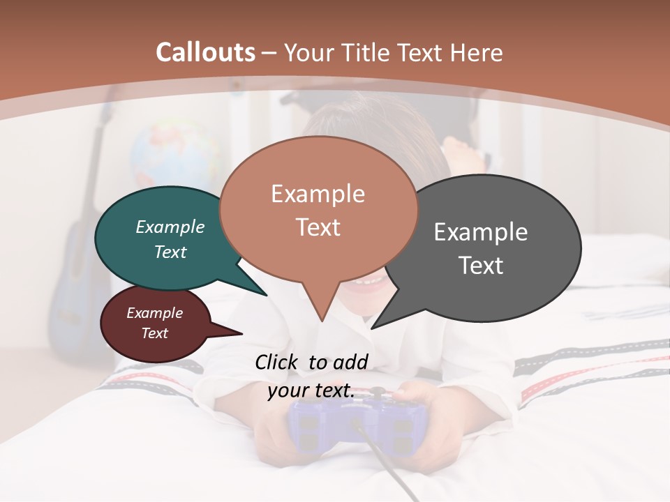Business Model Buy PowerPoint Template