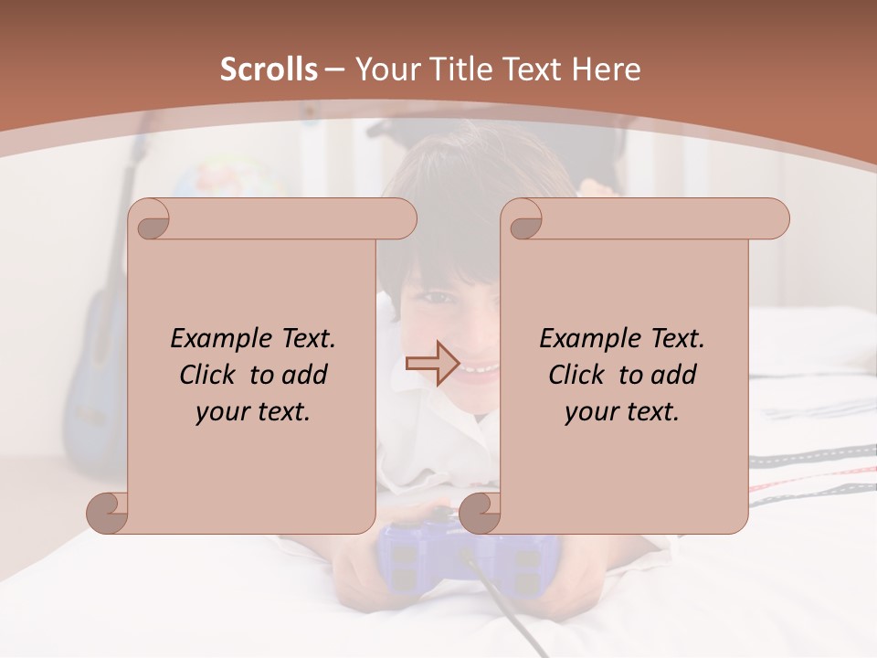 Business Model Buy PowerPoint Template