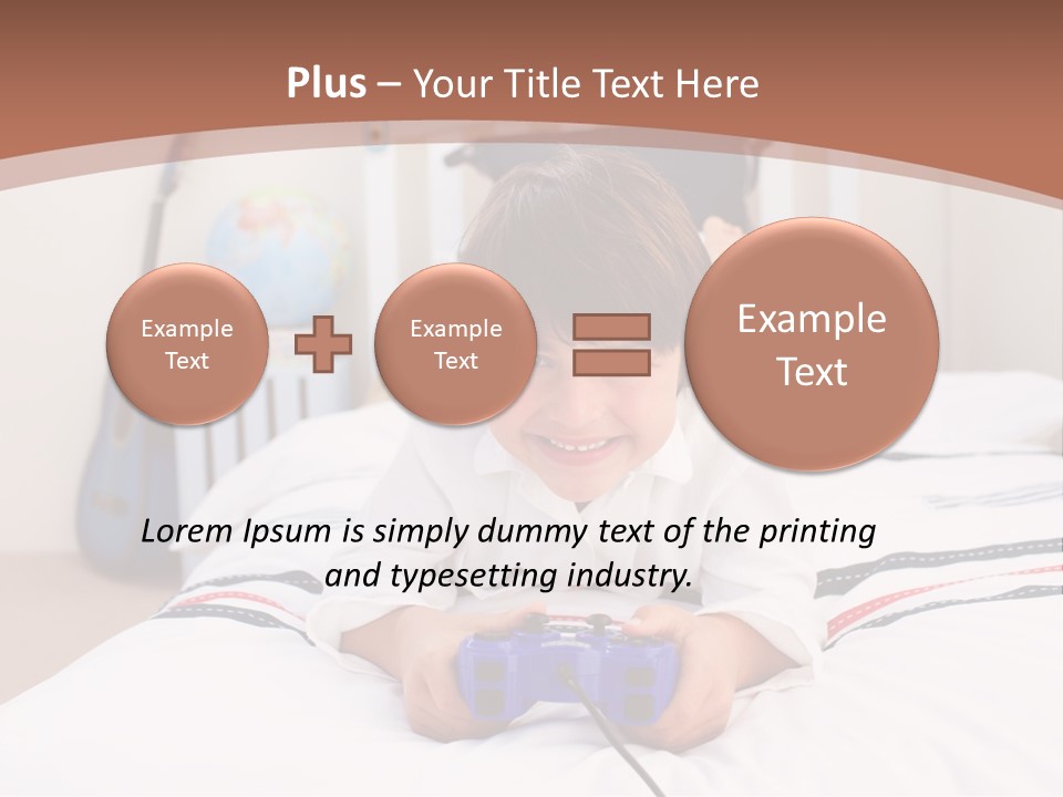Business Model Buy PowerPoint Template