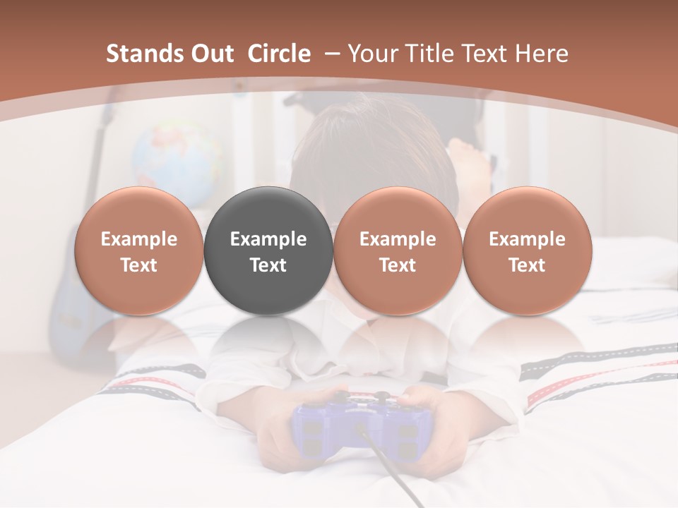 Business Model Buy PowerPoint Template