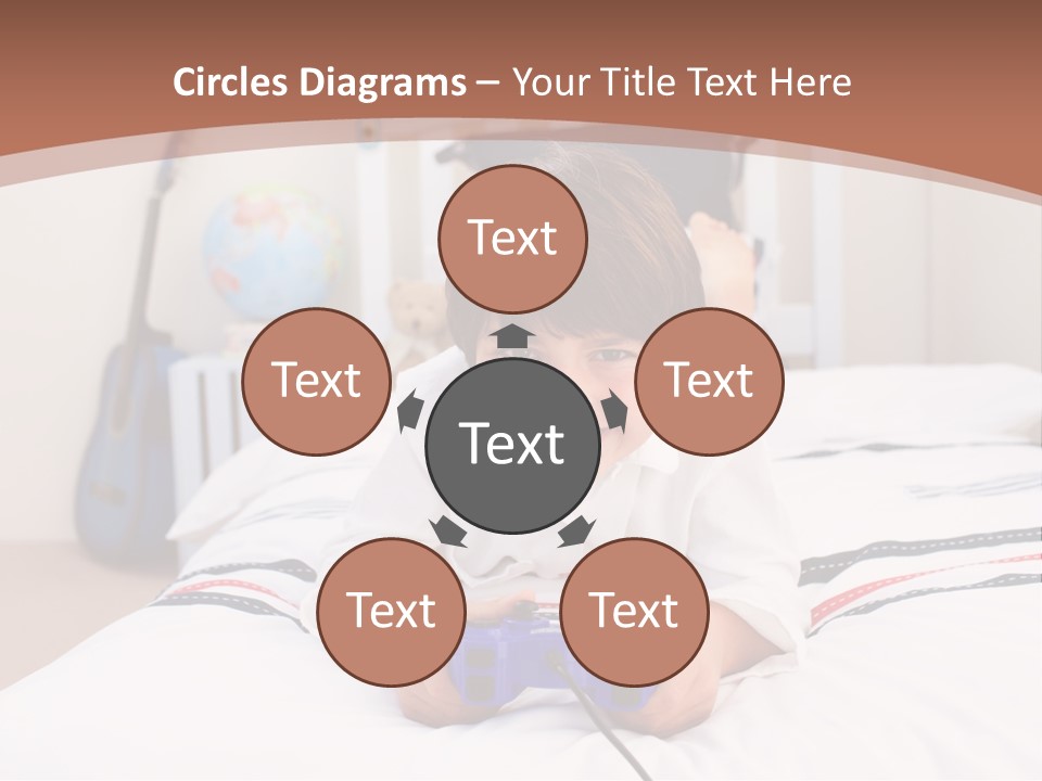 Business Model Buy PowerPoint Template