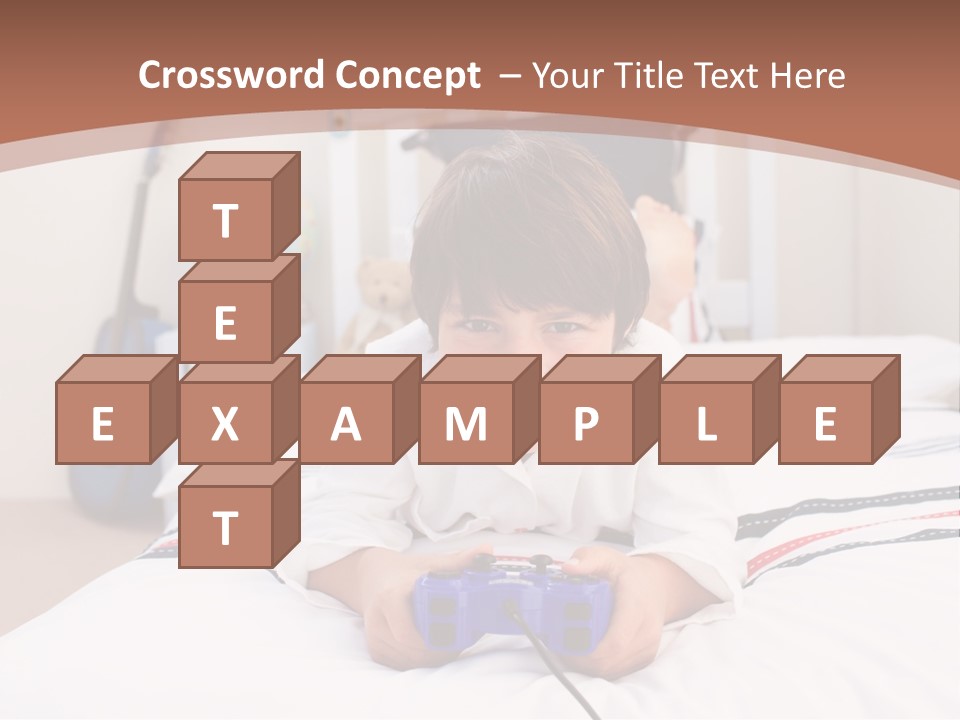 Business Model Buy PowerPoint Template