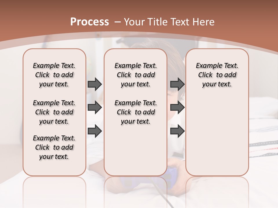 Business Model Buy PowerPoint Template
