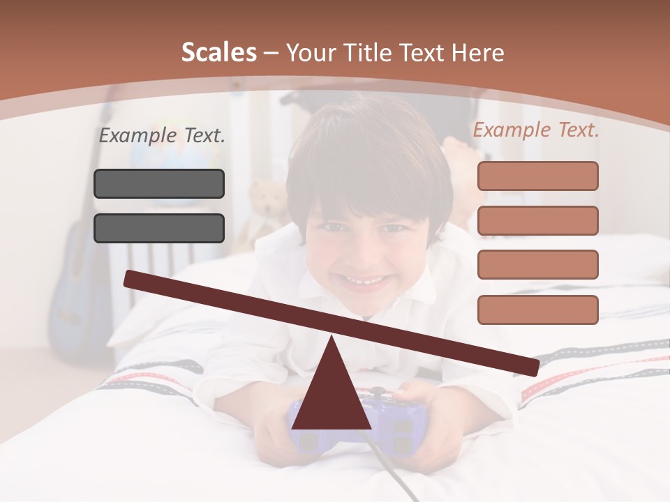Business Model Buy PowerPoint Template