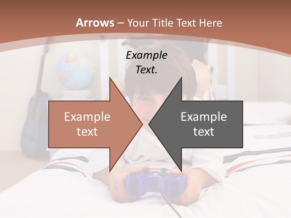 Business Model Buy PowerPoint Template