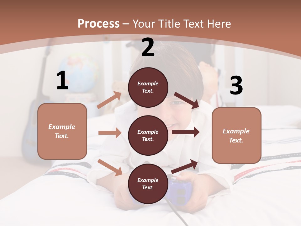 Business Model Buy PowerPoint Template