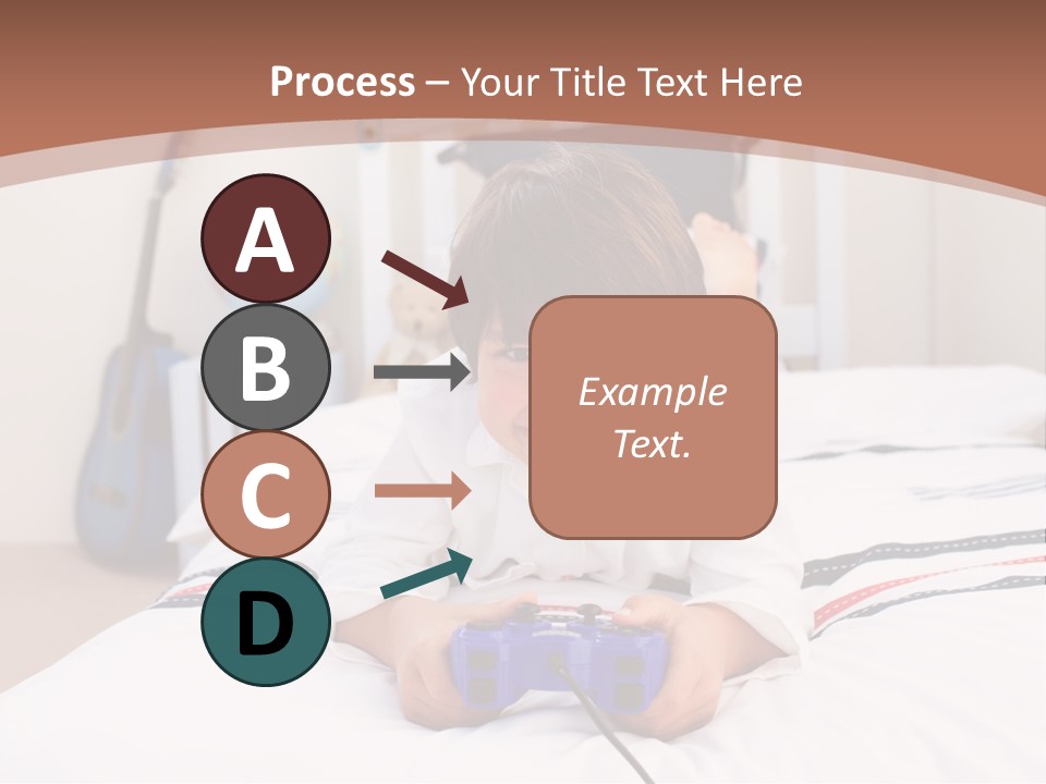 Business Model Buy PowerPoint Template