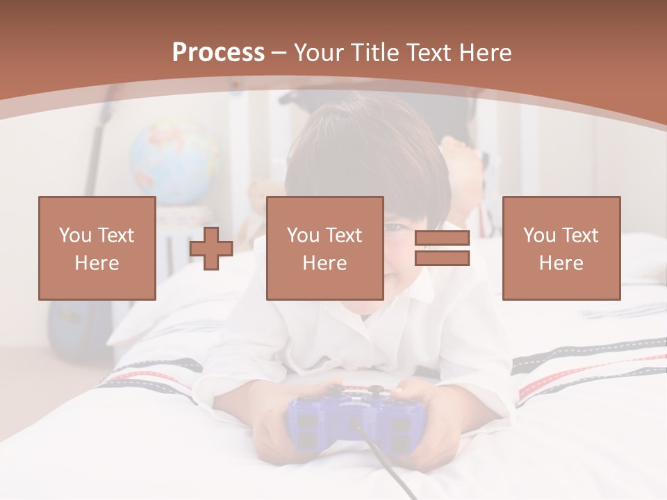 Business Model Buy PowerPoint Template