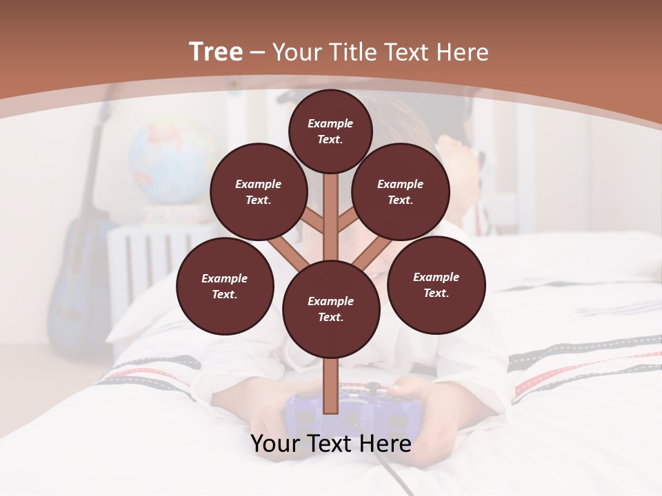 Business Model Buy PowerPoint Template