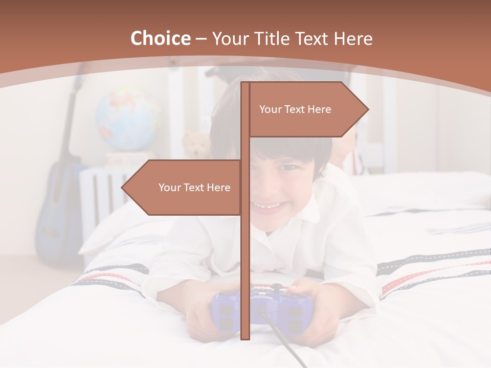 Business Model Buy PowerPoint Template