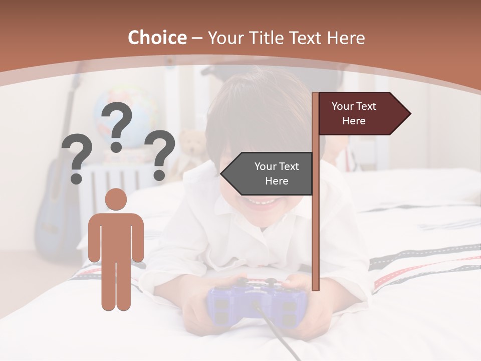 Business Model Buy PowerPoint Template