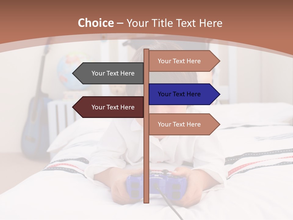 Business Model Buy PowerPoint Template
