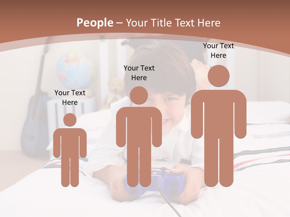 Business Model Buy PowerPoint Template