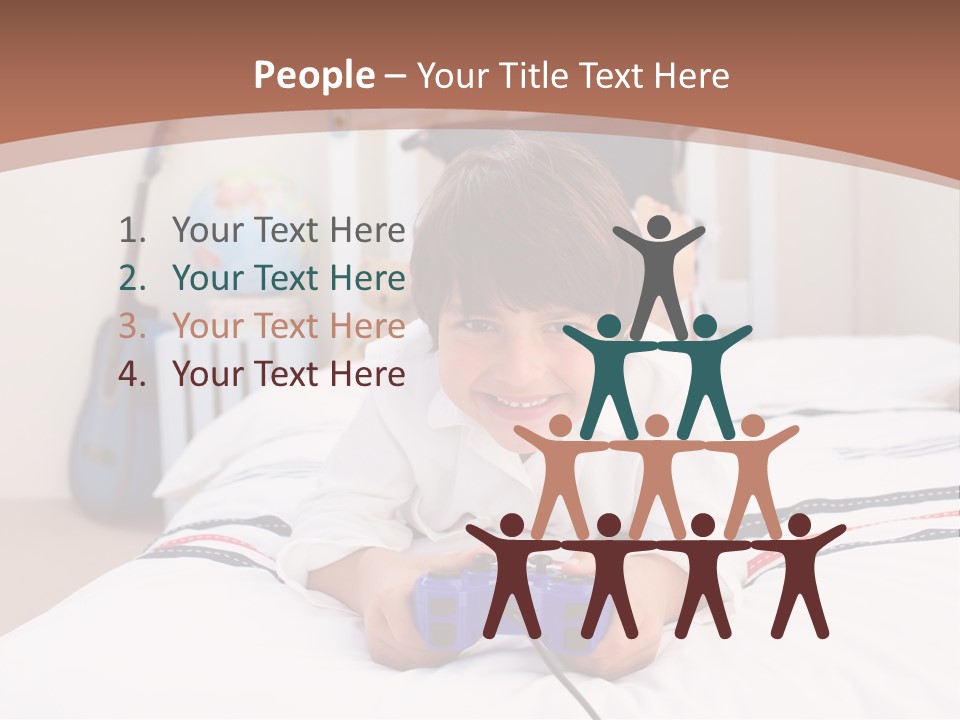 Business Model Buy PowerPoint Template