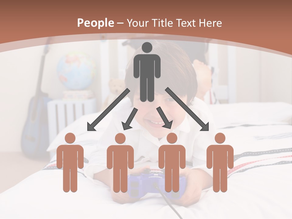 Business Model Buy PowerPoint Template