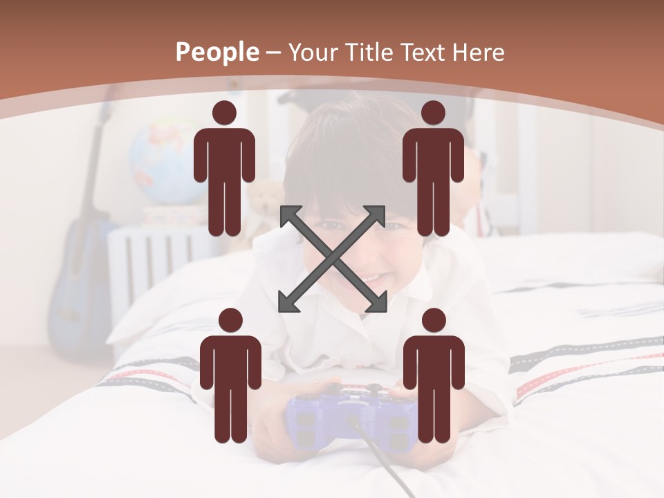 Business Model Buy PowerPoint Template