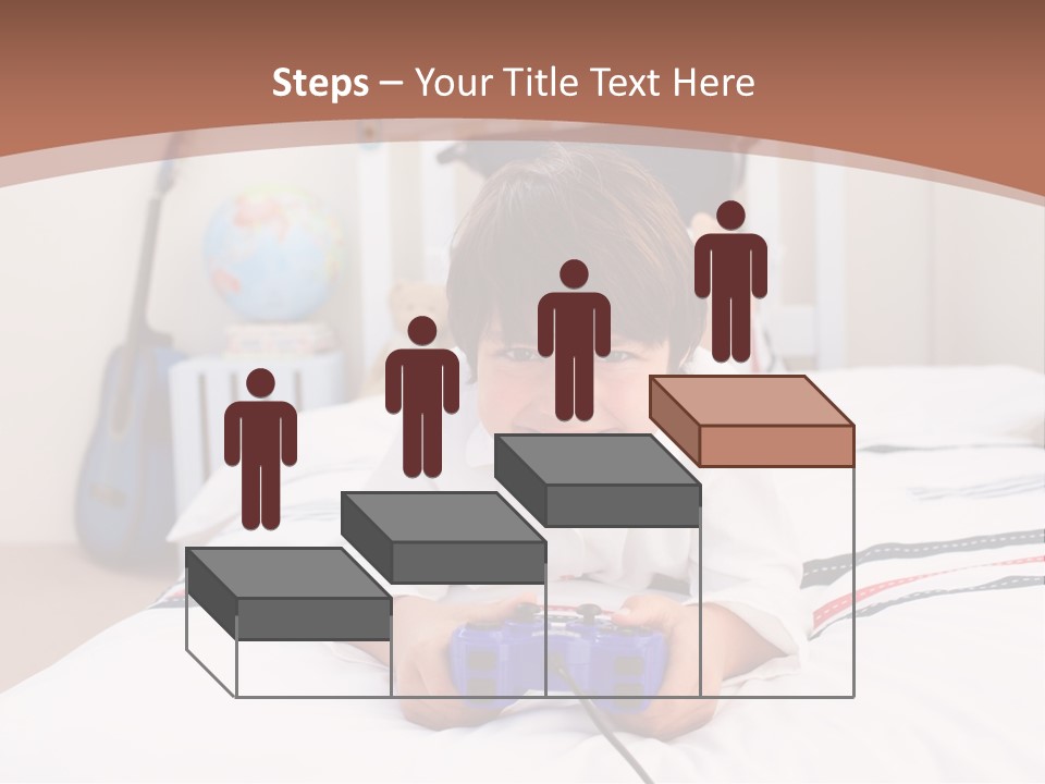 Business Model Buy PowerPoint Template
