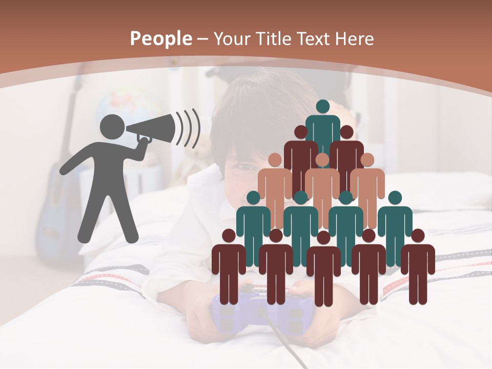 Business Model Buy PowerPoint Template