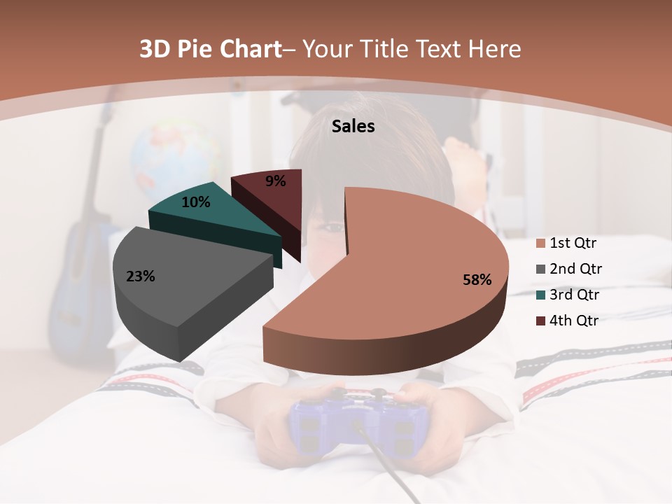 Business Model Buy PowerPoint Template