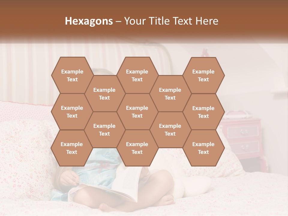 Finance Blue Sky Architecture PowerPoint Template