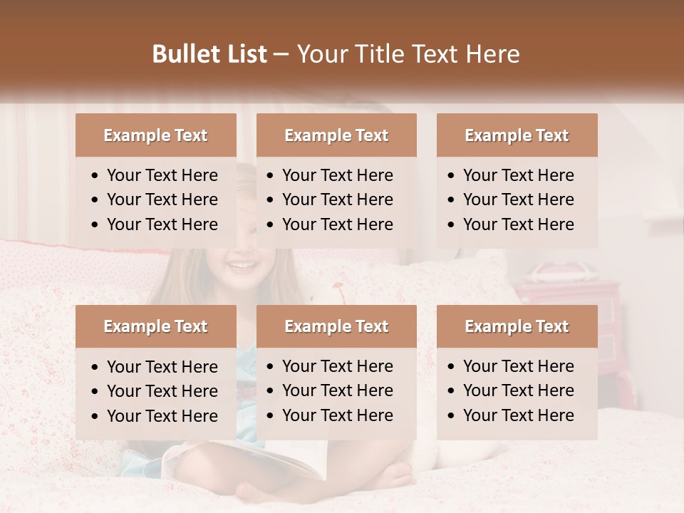 Finance Blue Sky Architecture PowerPoint Template