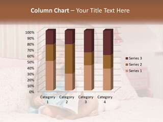 Finance Blue Sky Architecture PowerPoint Template