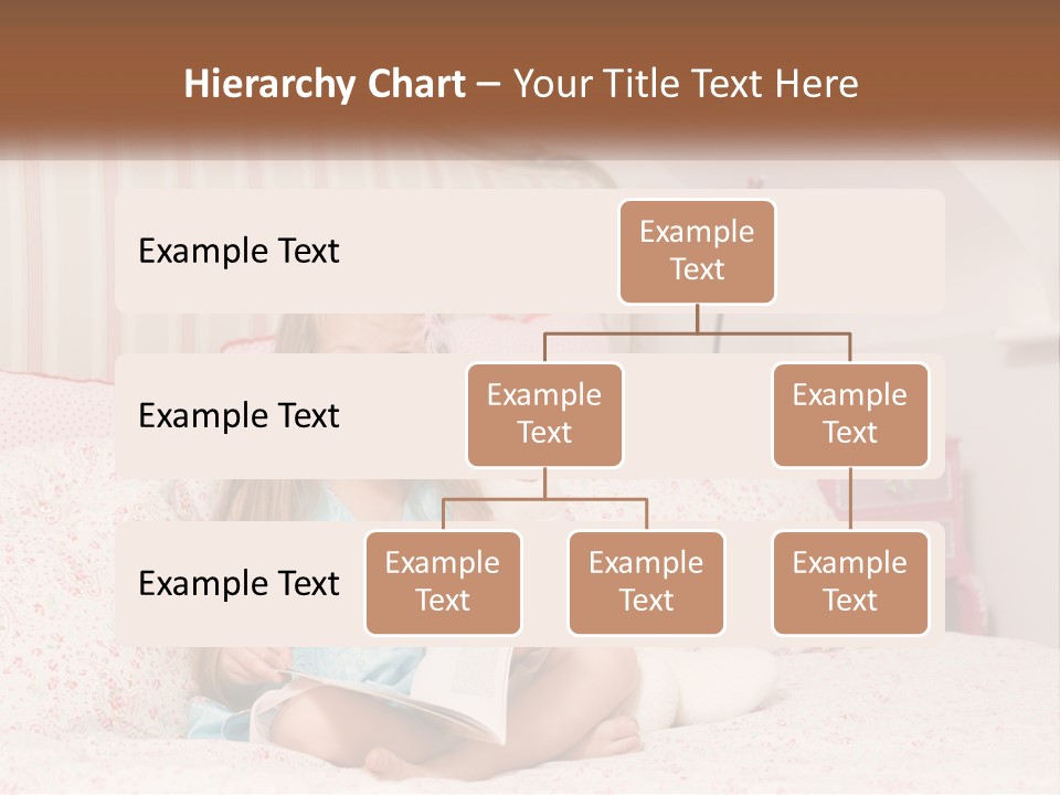 Finance Blue Sky Architecture PowerPoint Template