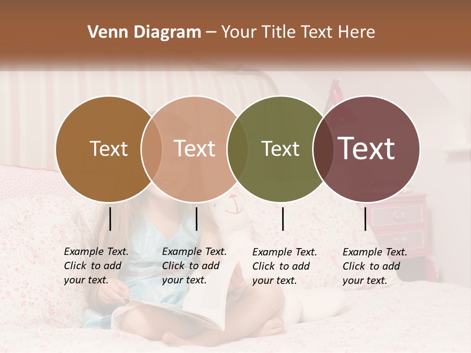 Finance Blue Sky Architecture PowerPoint Template