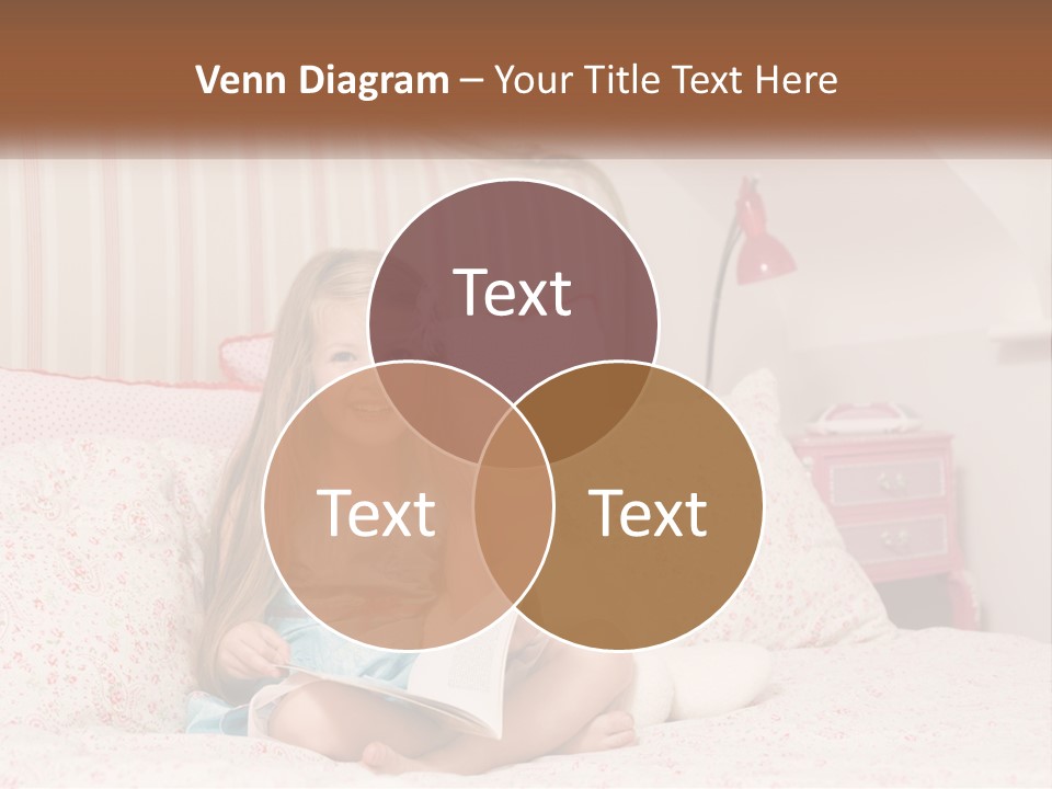 Finance Blue Sky Architecture PowerPoint Template