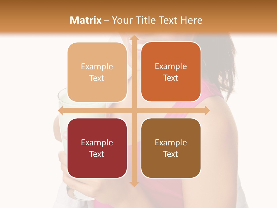 Leaf Green Sale PowerPoint Template