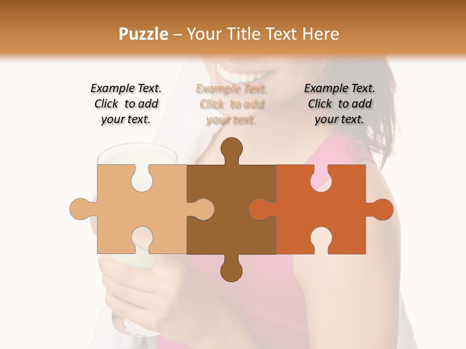 Leaf Green Sale PowerPoint Template