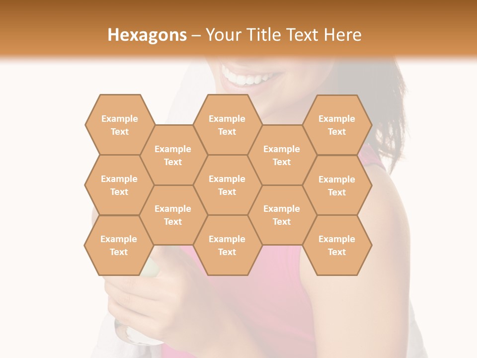 Leaf Green Sale PowerPoint Template