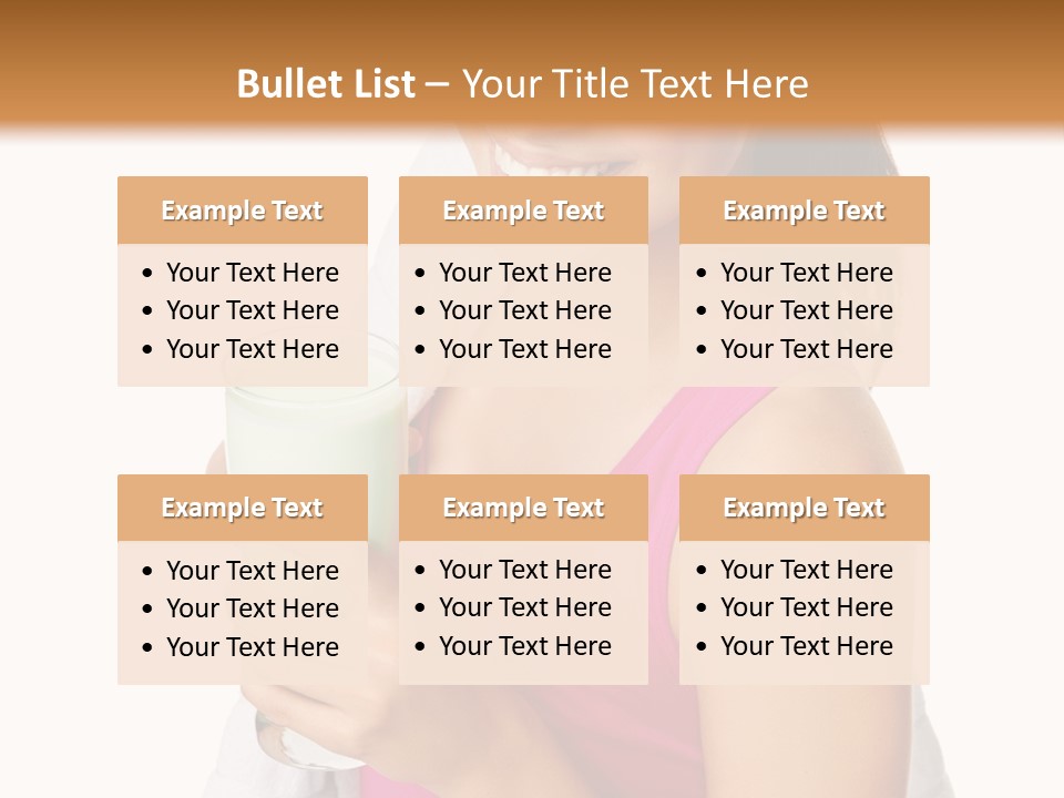 Leaf Green Sale PowerPoint Template