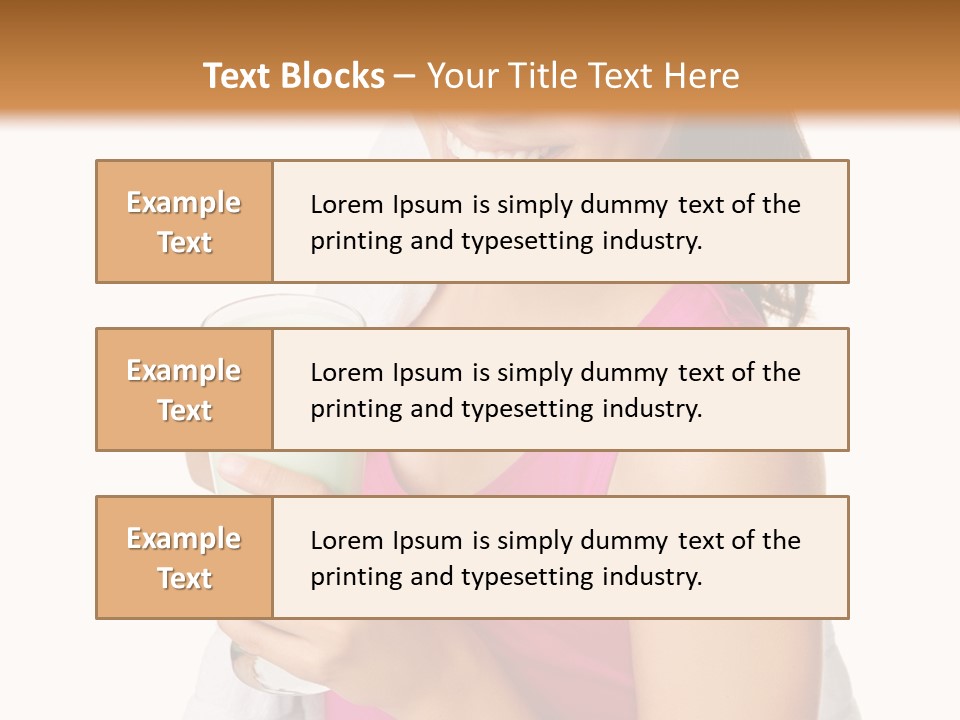 Leaf Green Sale PowerPoint Template