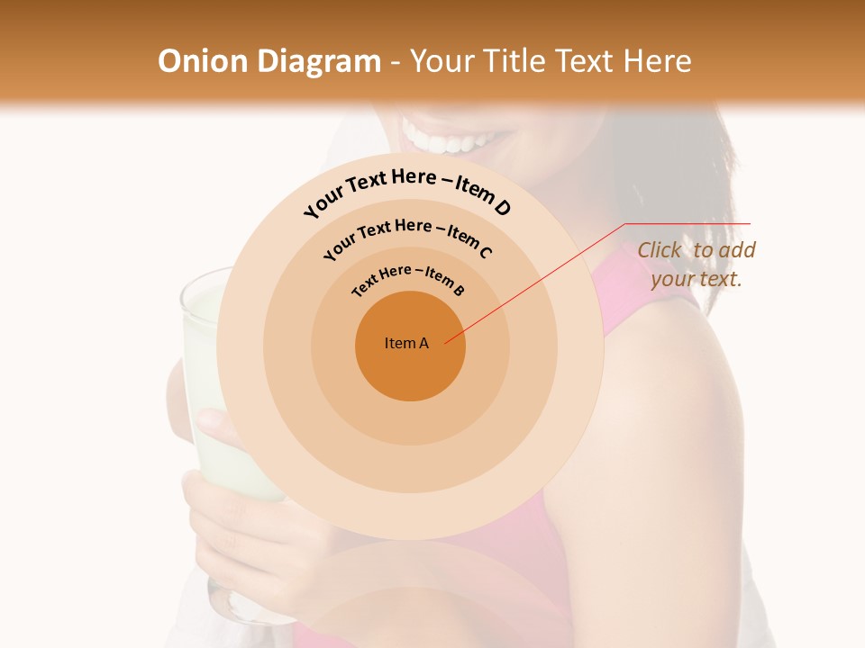 Leaf Green Sale PowerPoint Template