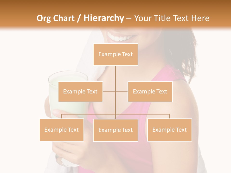 Leaf Green Sale PowerPoint Template