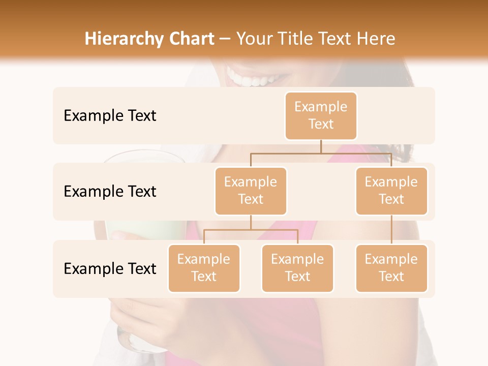 Leaf Green Sale PowerPoint Template