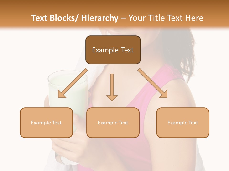 Leaf Green Sale PowerPoint Template