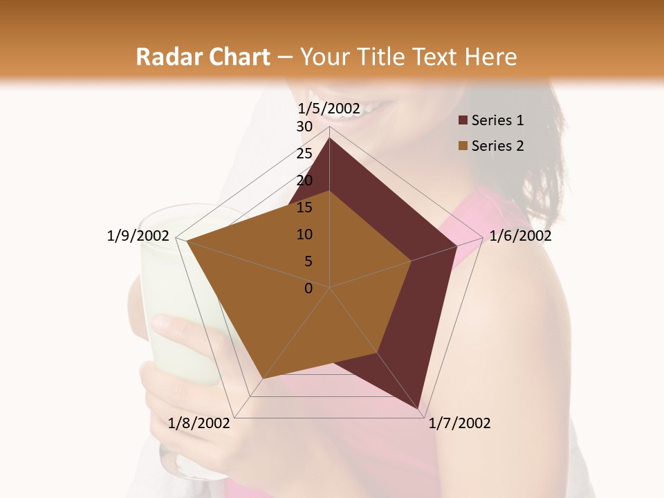 Leaf Green Sale PowerPoint Template