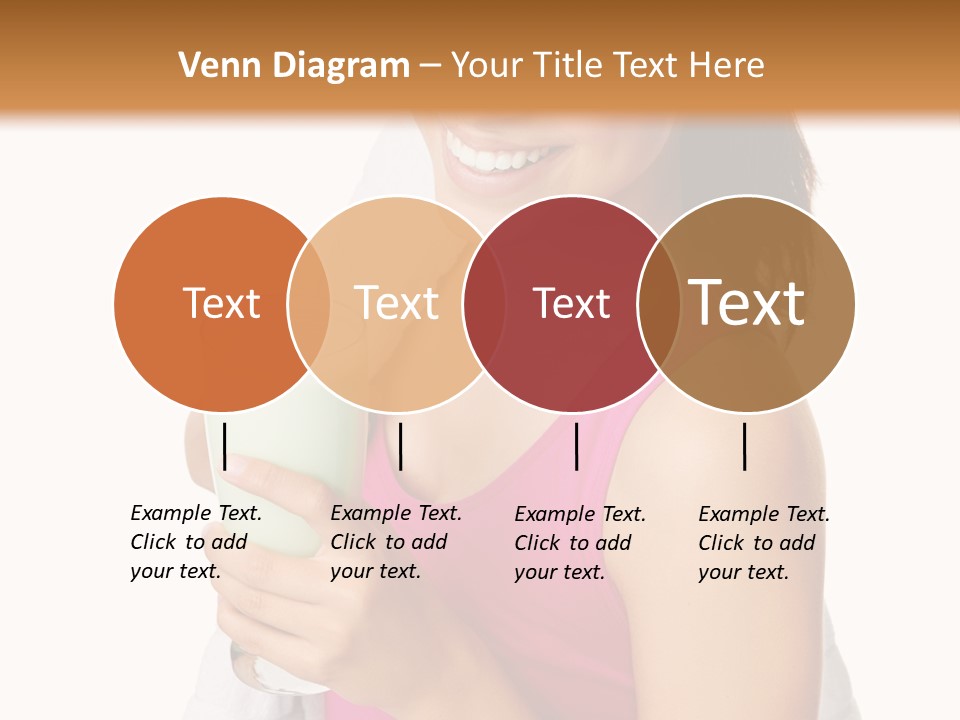 Leaf Green Sale PowerPoint Template