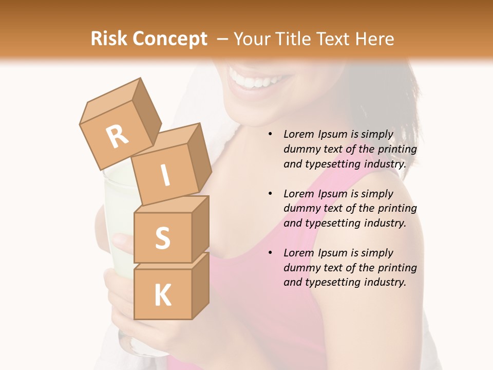 Leaf Green Sale PowerPoint Template