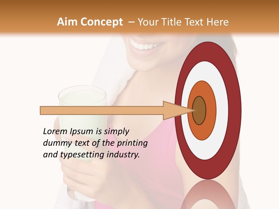 Leaf Green Sale PowerPoint Template